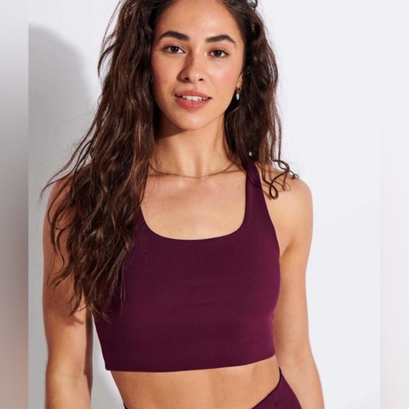 Girlfriend Collective Paloma Bra Medium - Picture 1 of 10